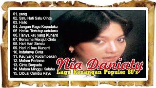 NIA DANIATY 1 - Lagu Kenangan 80s Nostalgia Indonesia Populer  bilabilibong