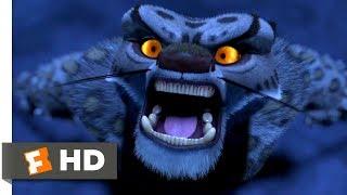 Kung Fu Panda 2008 - Tai Lungs Escape Scene 310  Movieclips