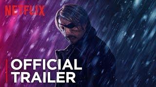 Polar  Official Trailer HD  Netflix