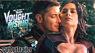 VOUGHT RISING – Trailer  The Boys Prequel  Jensen Ackles  Aya Cash  Prime Video