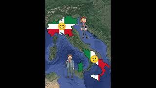 What if Northern Italy and Rest of Italy Become a Separate Countries  Country Comparison Data Duck