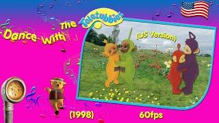 Dance With The Teletubbies 1998 - US