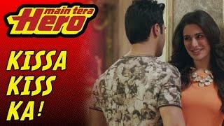 Scene From Main Tera Hero  Kissa Kiss Ka