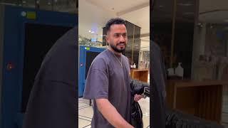 Mohammad nawaz has arrived in karachi ️