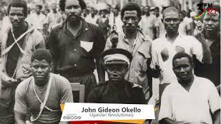 Blakk Rasta tells the story of John Gideon Okello Ugandan revolutionary