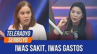 Iwas Sakit Iwas Gastos  Teleradyo Serbsiyo 21 September 2024