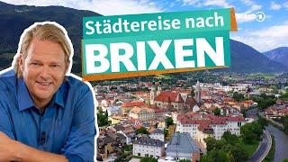 BrixenBressanone - A culinary journey to South Tyrol  WDR Reisen