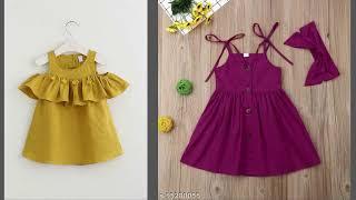 Baby Girls Frock DesignsFashionFashion Hub