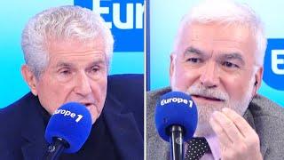 Pascal Praud et vous - Claude Lelouch  Le monde daujourdhui est en train de devenir fou