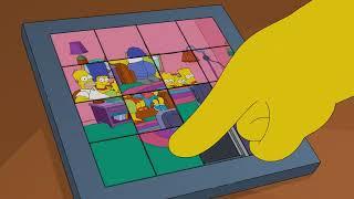 The Simpsons Couch Gag 33-16