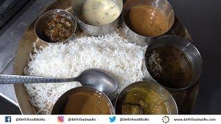 Shimla Food Walk - Part 13 I AMAZING Mandyali Dham Himachali Thali + SOFTEST Parati Kulcha