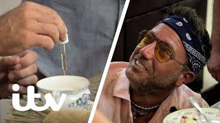 Gordon Gino & Fred Try THC Infused Food In San Francisco  Gordon Gino & Fred American Road Trip