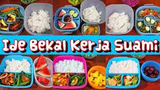 IDE BEKAL SUAMI  MENU BEKAL KERJA  JILID 5