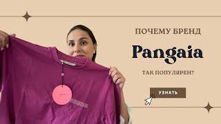 Почему бренд Pangaia так популярен?