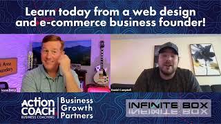 Learn from a web design and e-commerce business founder