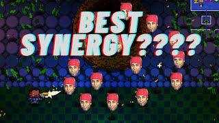 BEST Synergies in Enter The Gungeon