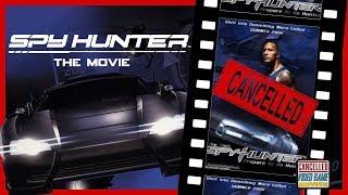 Spy Hunter THE MOVIE - The Rocks Failed Video Game Adaptation  Cancelled Video Game Movies