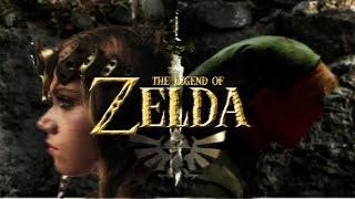 The Legend of Zelda A Live Action Movie Trailer