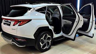 2023 Hyundai Tucson - Strong and Durable SUV