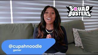 @Cupahnoodle Talks Her Fav Squad Busters Characters Answers Fan Q’s & More