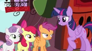 Twilight Sparkle  Maybe we should keep these weekly visits just between us hm?