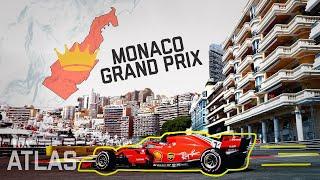 Why the worlds most famous car race is in Monaco