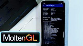 MoltenGL Rendering Tercepat Dan Paling Ringan Untuk Game