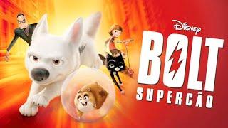 BOLT SUPERCÃO FILME COMPLETO do jogo em PORTUGUES BRASILEIRO  Only McQueen