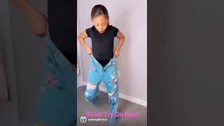 Shein kids  Shein Try On Haul