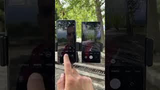 MAX ZOOM Huawei P60 Pro vs Samsung S23 Ultra