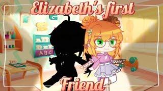 Elizabeths first friendpast afton familyFNAFSkit