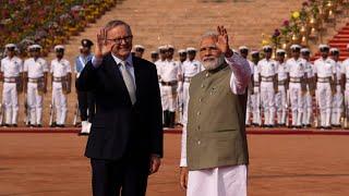 A ‘much more mature’ Australia-India defence relationship now exists