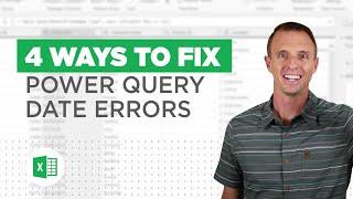 4 Ways To Fix Your Power Query Date Errors Locale