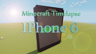 Minecraft Timelapse Iphone 6