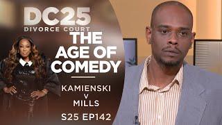 The Age of Comedy Sheila Kamienski v Westside Mills