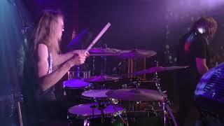 Andi Rohde  Ohrenfeindt-Drumcam STROM Live in Köln 2020
