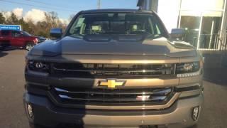 Terry Thompson Chevrolet 2017 1500 Silverado