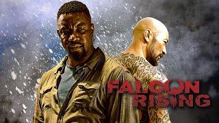 Falcon Rising 2014 Movie  Michael Jai White Neal McDonough  Falcon Rising Movie Full FactReview