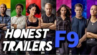 Fast And Furious 9 Hoest Trailer