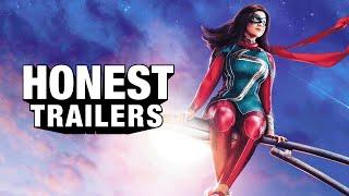 Honest Trailers  Ms. Marvel