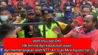 Papua Nhi Boss  Jangan_Sok Jago  Petinjupun_Bakal Jadi samsak_Kalao_Sakiti_Orang_Pribumi