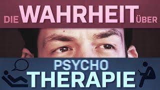 Psychotherapie? Was sie KANN und wo sie SCHEITERT  psychologeek