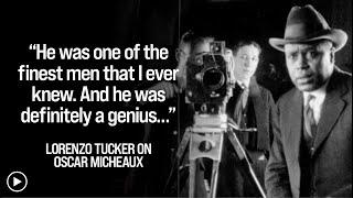 Actor Lorenzo Tucker on filmmaker Oscar Micheaux - AFI Movie Club