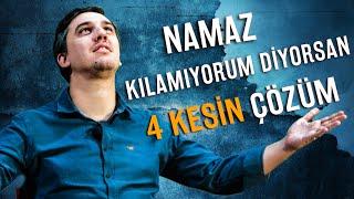 Namaz Kılamıyorum Diyorsan 4 Kesin Çözüm - Fatih Yağcı