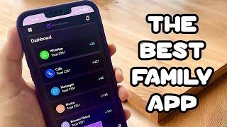 Best Parental Control APP for Android  & iPhone 2024  Best Family APP Monimaster