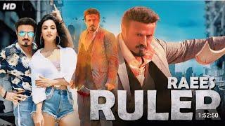 Ruler Full Movie In Hindi Dubbed  Nandamuri Balakrishna Sonal Chauhan Prakash Raj 