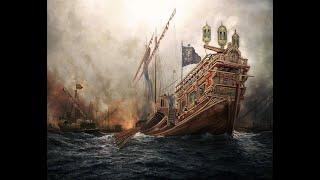 The Battle of Lepanto  Ryan Grant