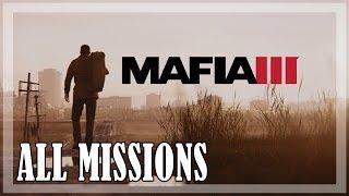 MAFIA 3 - All Missions Full game