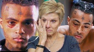 Mom REACTS to XXXTENTACION - SAD Official Music Video