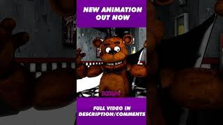 Cr1tikal as Freddy Fazbear Animation out Now